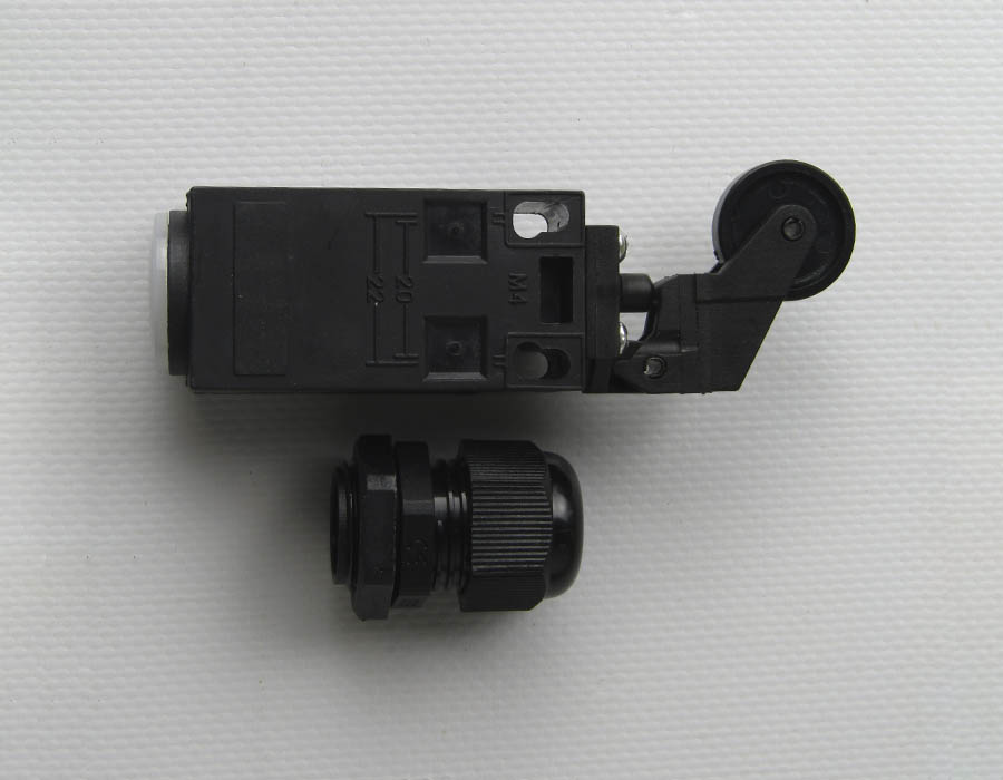 Выключатель концевой, ZK4 236-11Z-M20