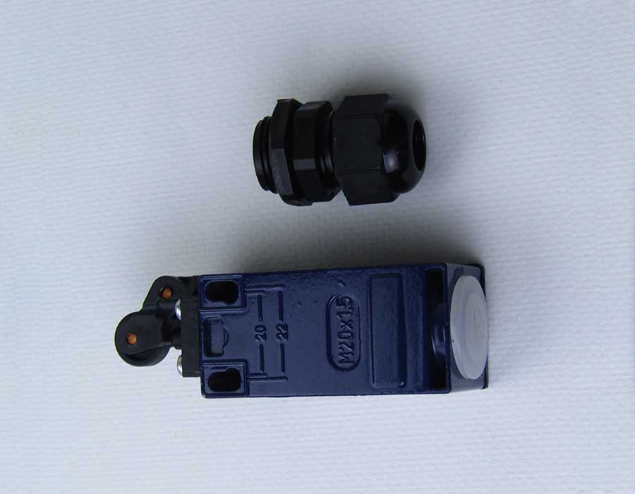 Выключатель концевой, ZK4 235-11Z-M20