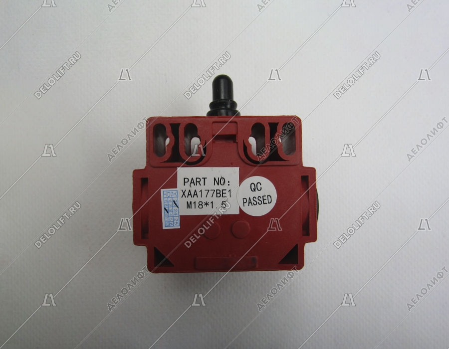Выключатель концевой, QM-SK560A1