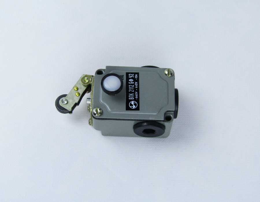 Выключатель путевой, ВПК-2112-БФУ2