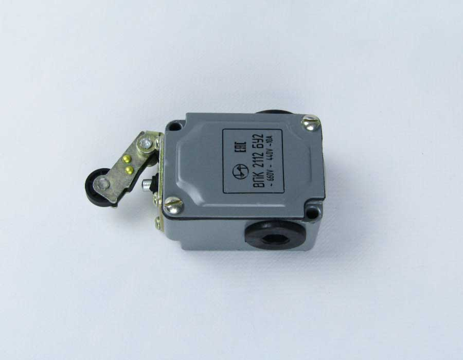 Выключатели путевые лифтовые КМЗ