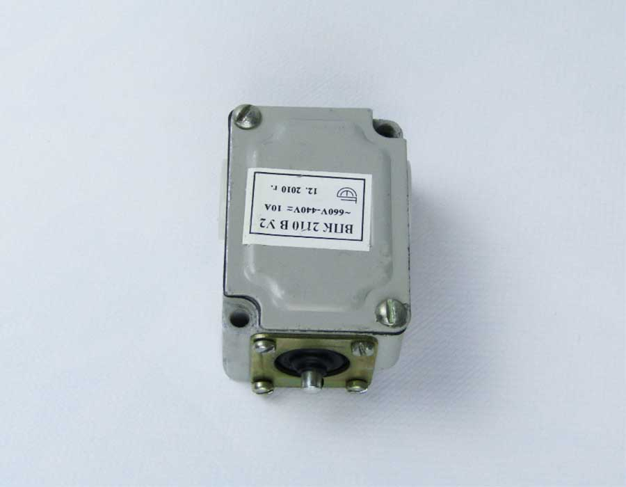 Выключатель путевой, ВПК-2110-БУ2