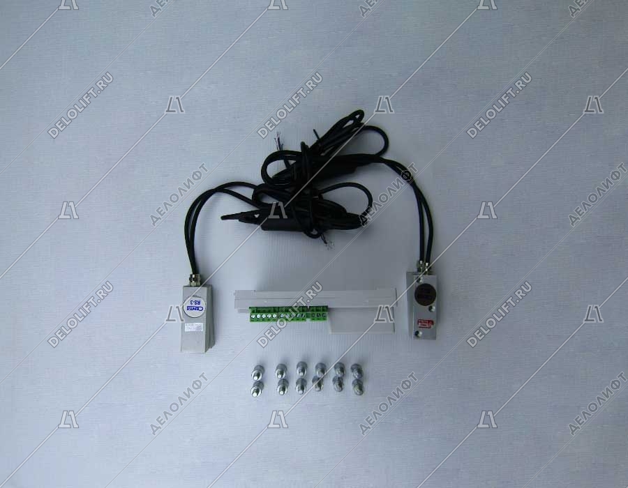 Грузовзвешивающее устройство, RS3