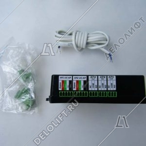 Грузовзвешивающее устройство, БИМ (блок измерения массы), контроллер, без датчиков