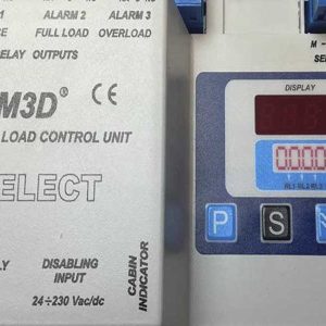 Грузовзвешивающее устройство, LM3D