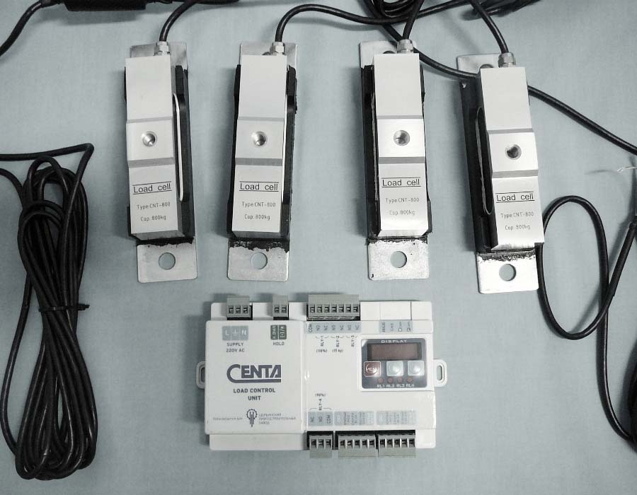 Грузовзвешивающее устройство, CNT 800, 220В