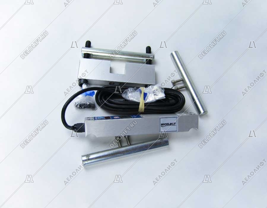 Датчик натяжения канатов, ILC2, со встроенной электроникой