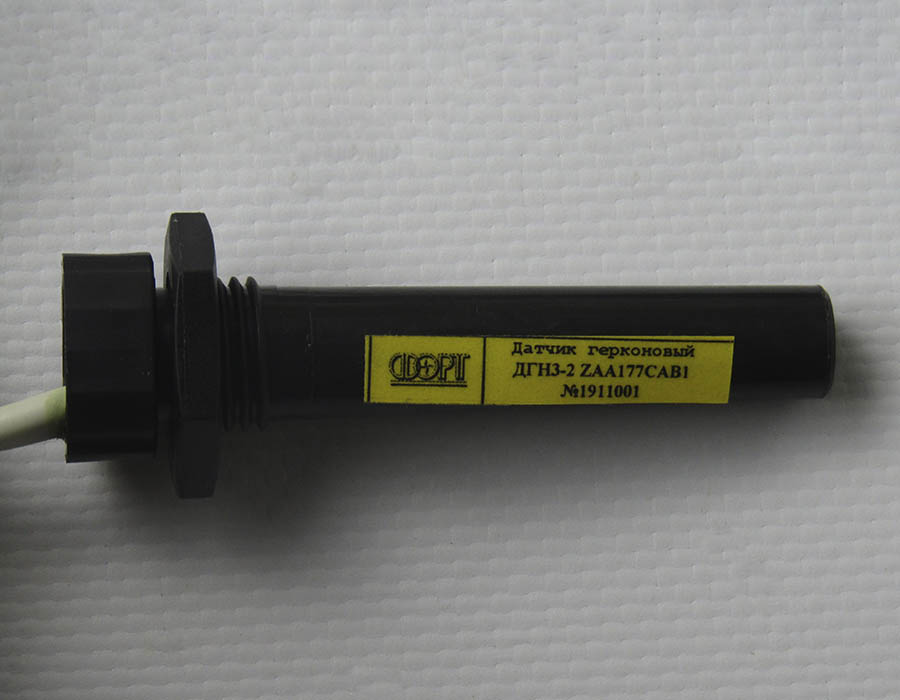 Герконовые датчики лифта