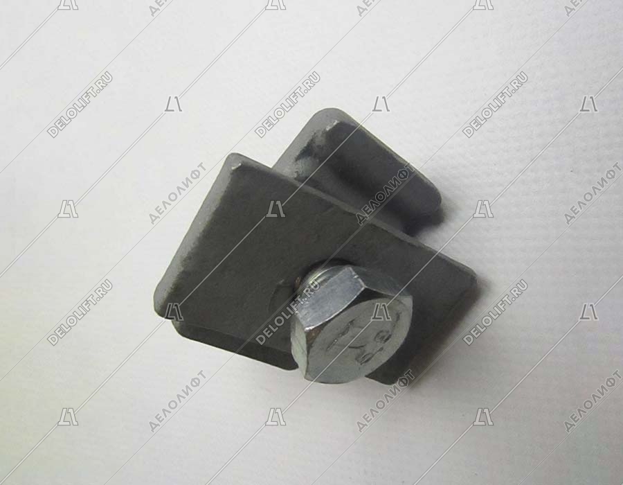 Зажим, ЗП-10, пластичный