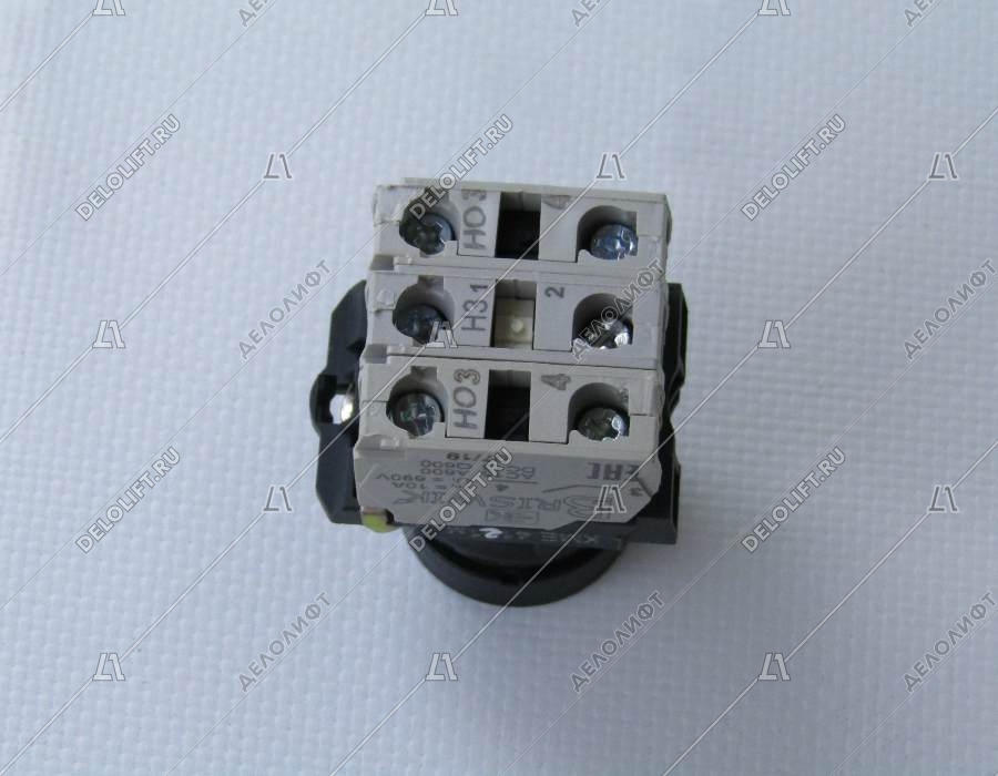 Кнопка, КМЕ-4112У3