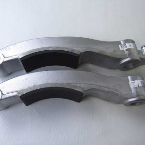 Тормозные колодки, MR14, GAN0065, комплект