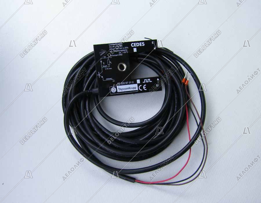 Запчасти для лифтов CEDES