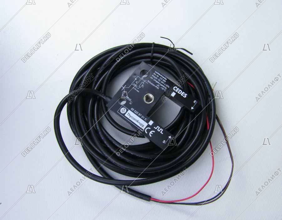 Датчик, DC 24 V, тип LK/LN