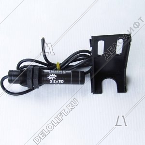 Датчик магнитный, PROSIS SILVER, 1А, НО, 180VDC/130VAC, моностабильный