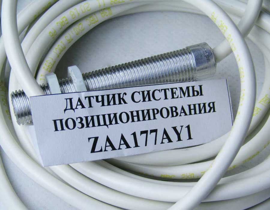 Датчик системы позиционирования, FS.B.2/4,5MT, бистабильный
