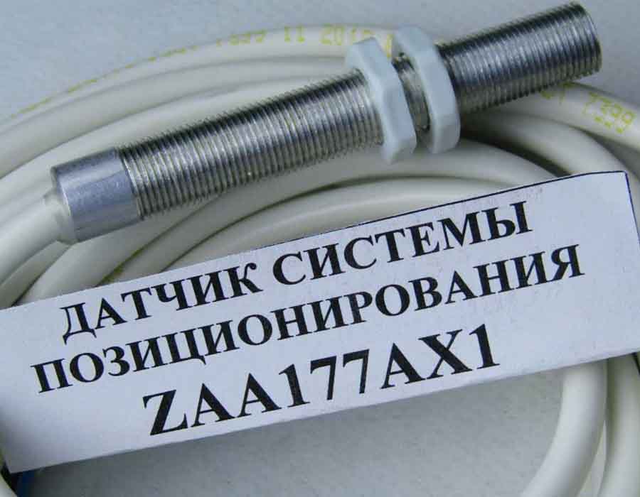 Датчик системы позиционирования, FS.A.2/S4/4,5MT, моностабильный