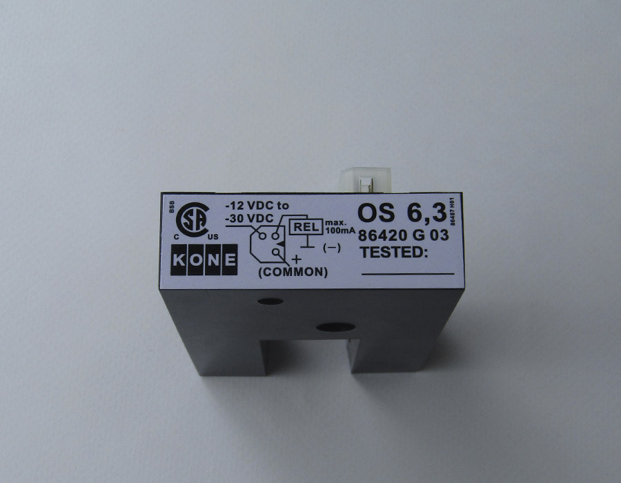 Запчасти для лифтов KONE