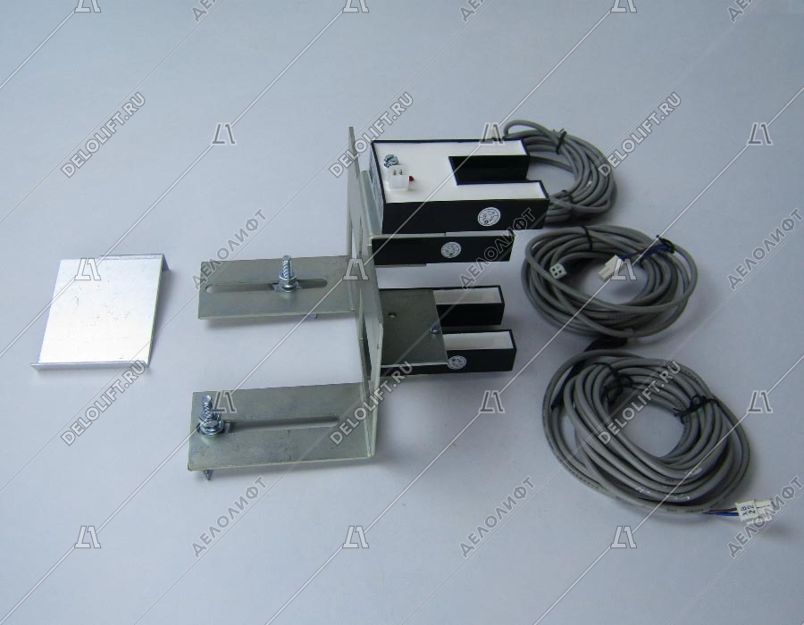 Датчики шахтной информации для лифта