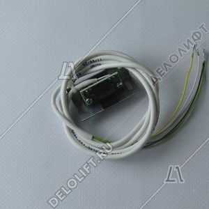 Датчик оптический, аналог ДПОИ-2-5.0х 6.1, позиционный