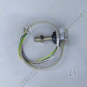 Датчик контроля скорости, ВБ2ЧЛ.16.12М.95.6.12.1.К