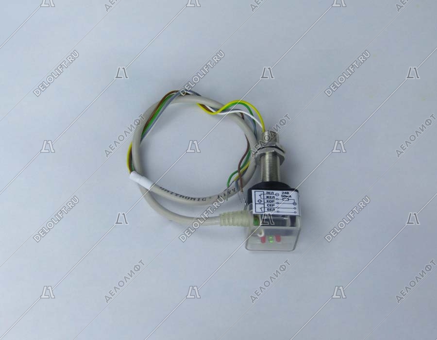 Датчик контроля скорости, ВБ2ЧЛ.14.12М.95.6.12.1.К