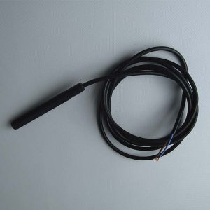 Датчик шахтной информации, моностабильный, SR 03 F, кабель 2м, 50VA, 200Vdc, L -100 мм, D - 12 мм, НО