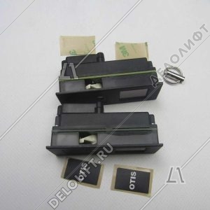 Фотодатчик, 2000R, приемник и излучатель