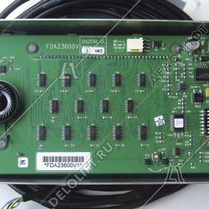 Индикатор шахтный, SHL&HPI13, в сборе