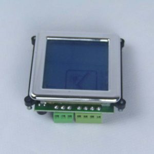 Табло/Дисплей, УЛ/УКЛ, LCD2001, информационное, в сборе