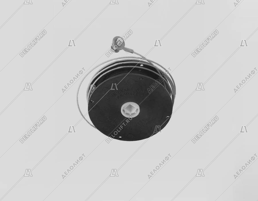 Доводчик двери, D - 86 мм