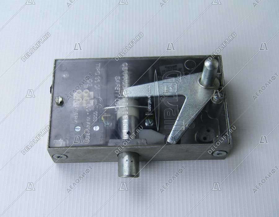 Замок ДК, 96 DI, правый