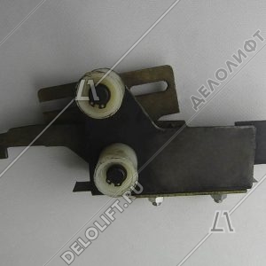 Замок ДШ, Q - 400 кг, левый