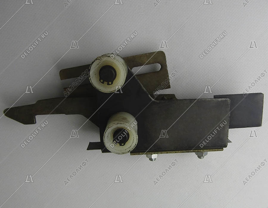 Замок ДШ, Q - 400 кг, левый