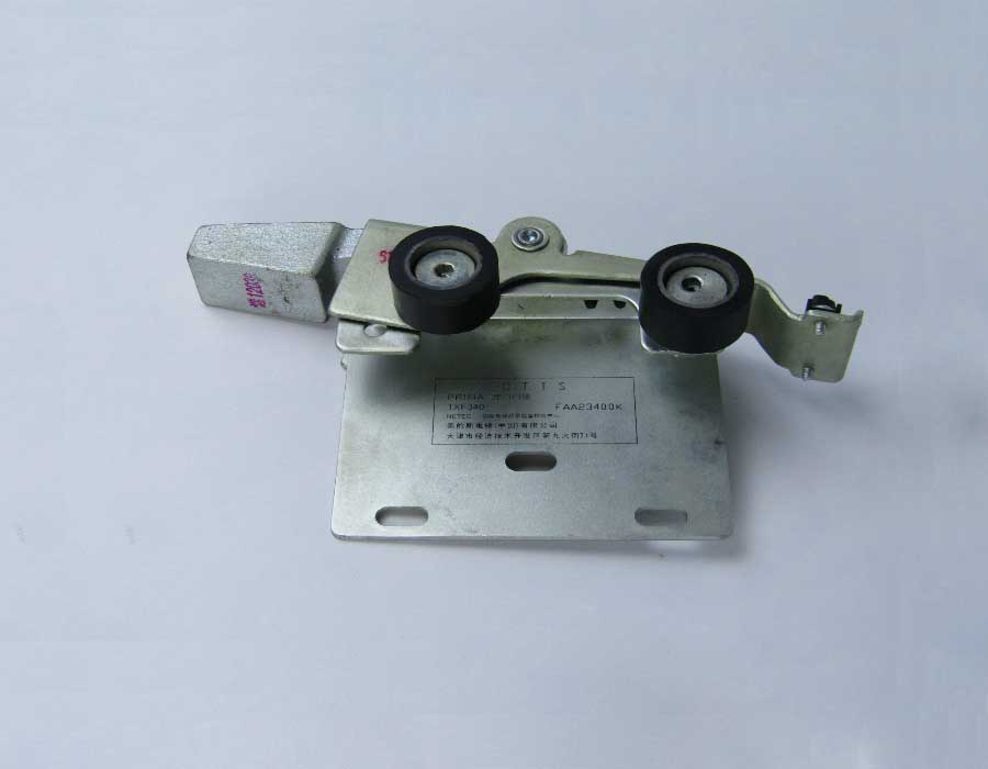 Замок ДШ, TECHNA, HPLIM, PRIMA, PRIMA-S, INOVA, левый