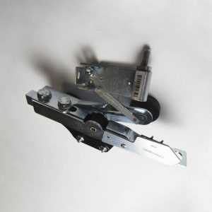 Замок ДШ, стандартный, правый