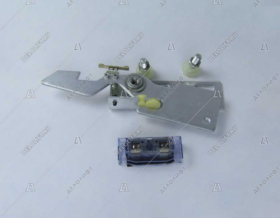 Замок ДШ, QKS11, левый