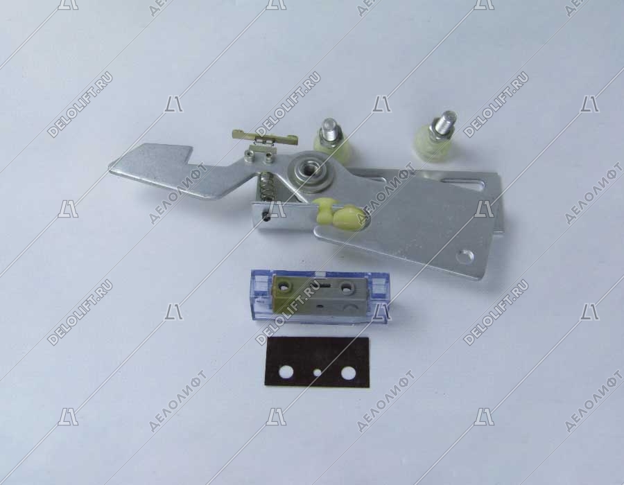 Замок ДШ, QKS11, левый