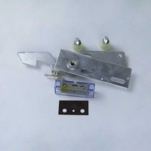 Замок ДШ, QKS11, левый