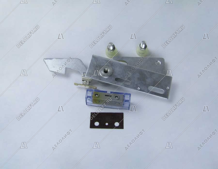 Замок ДШ, QKS11, левый