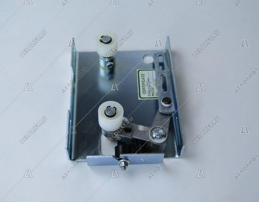 Замок ДШ, QKS9-T-RH/Z/ZT, правый