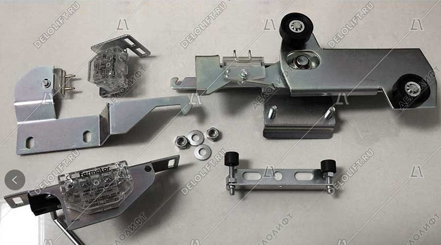 Замок ДШ, 210/10/40ST