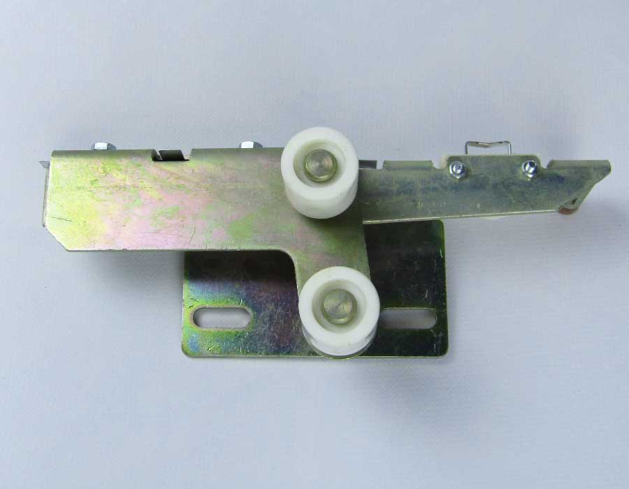 Замок ДШ, левый, 0411.46.11.090-01