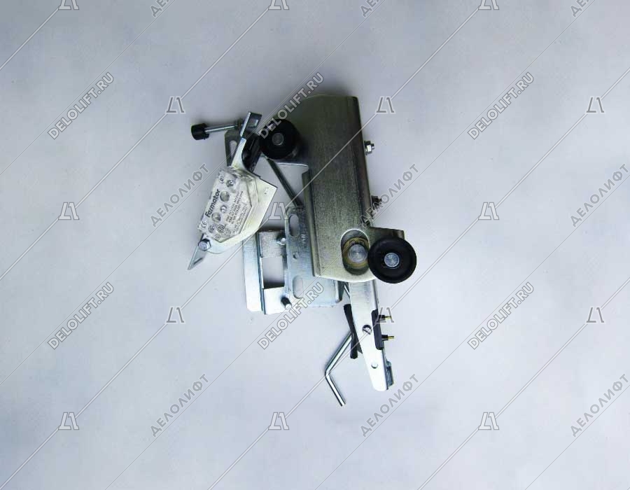 Замок ДШ, 50/11, механический, правый