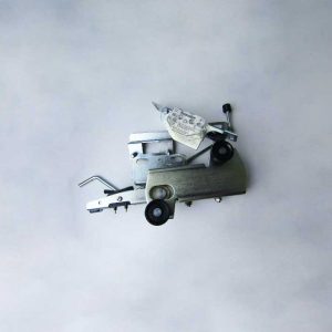 Замок ДШ, 50/11, механический, правый