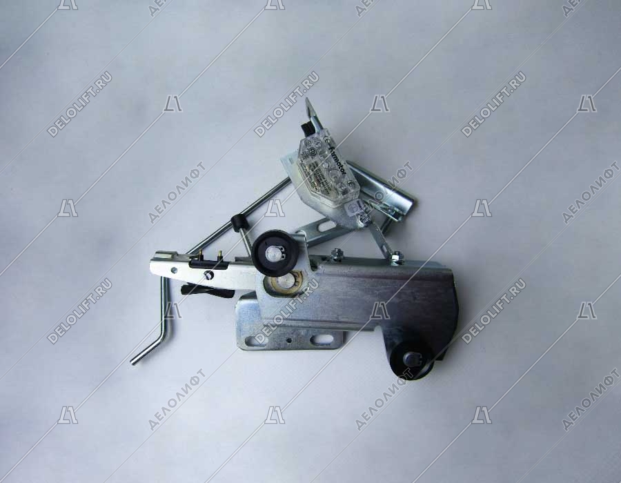 Замок ДШ, 50/11, механический, левый