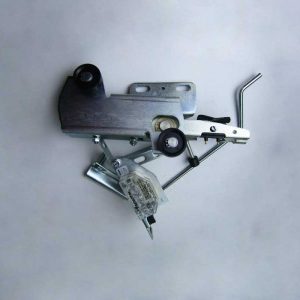 Замок ДШ, 50/11, механический, левый