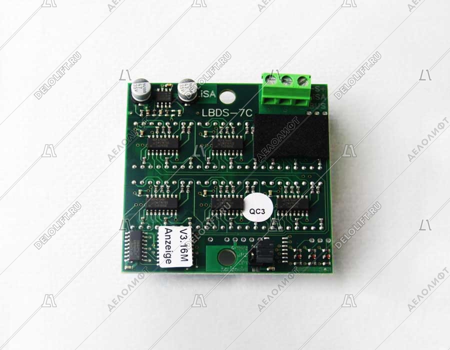 Запчасти для лифтов KLEEMANN