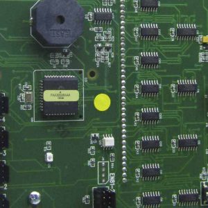 Индикатор приказной панели, GeN2, LCD, CPI21
