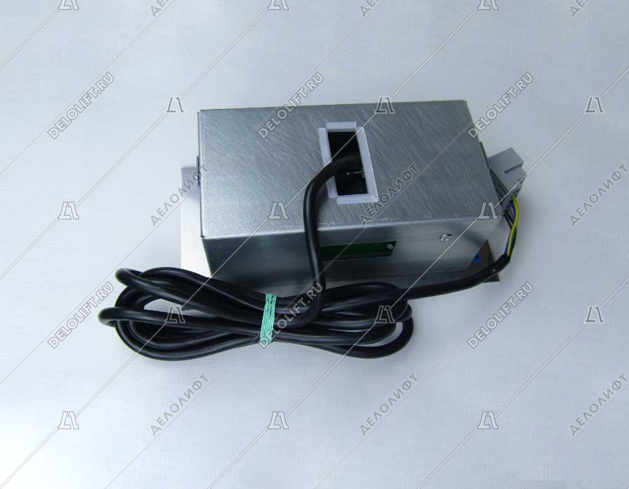 Индикатор шахтный, MCS-220, ИЛШ-521, зелёный, матричный, с гонгом