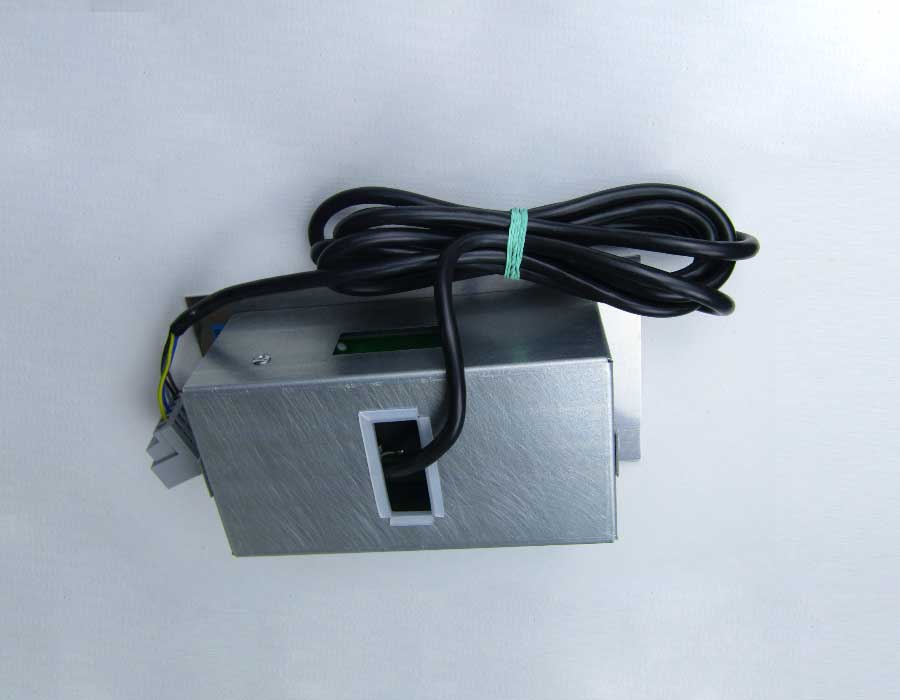 Индикатор шахтный, MCS-220, ИЛШ-521, зелёный, матричный, с гонгом